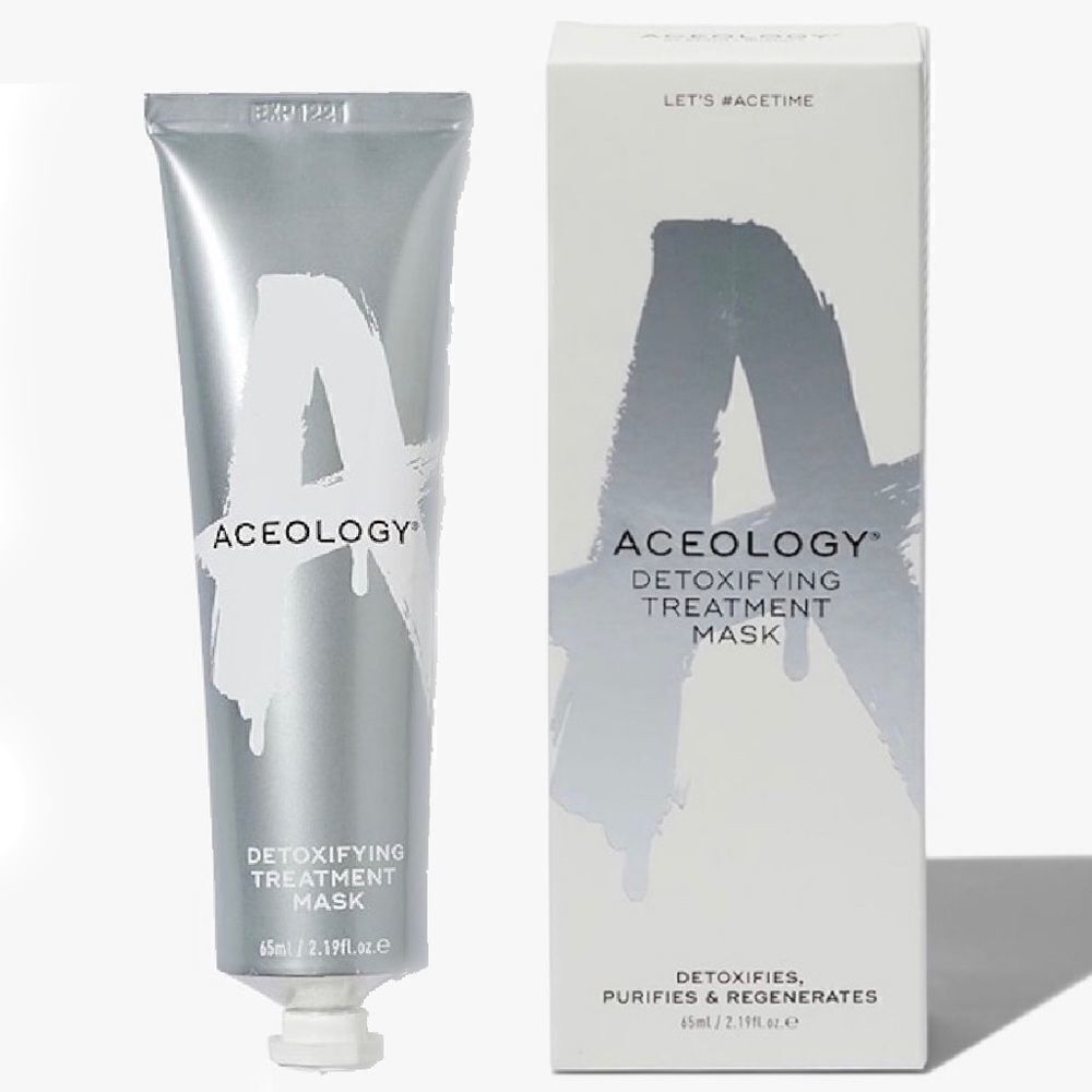 Aceology Detoxifying Treatment Mask